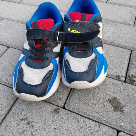 Predam botasky, loap,33