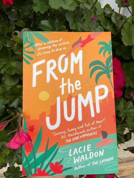 Kniha - from the jump, 