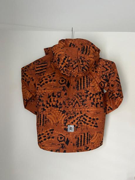 Zimna bunda reima vel.116, 122, 128, reima,116 / 122 / 128