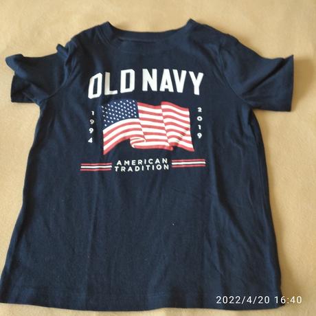 Tričko, old navy,116