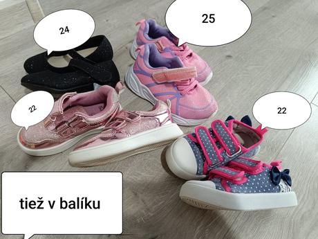 Výbava jeseň - zima, dievčatko 98,