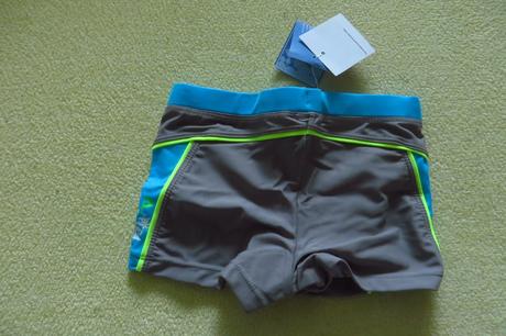 Chlapčenské plavky - veľ. 98/104, takko,98