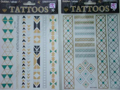 Metalicke tetovanie,