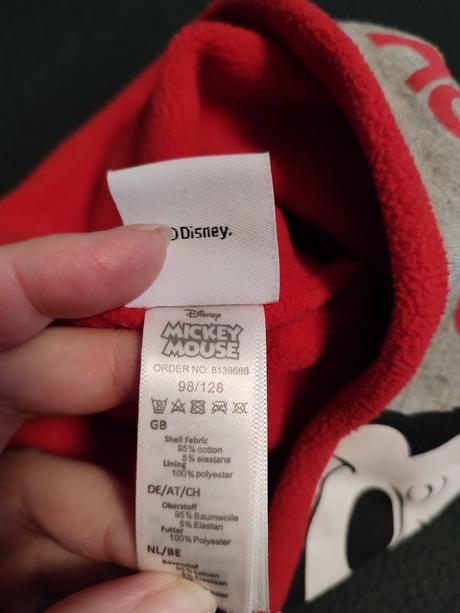 Detská čiapka, disney,98