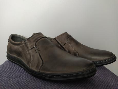 Kožená obuv, 42 / 43 / 44