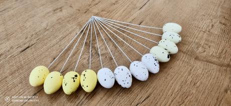 Zápich - vajíčko, 