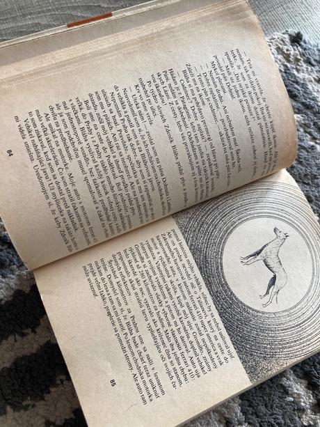 Pán tragáčik a záhady fromborku (1983), 