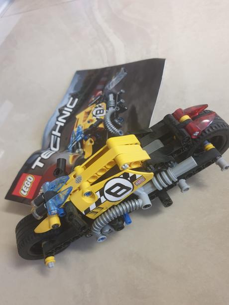 Technic  lega - mix 42071,42044,42057,42084,42058, 