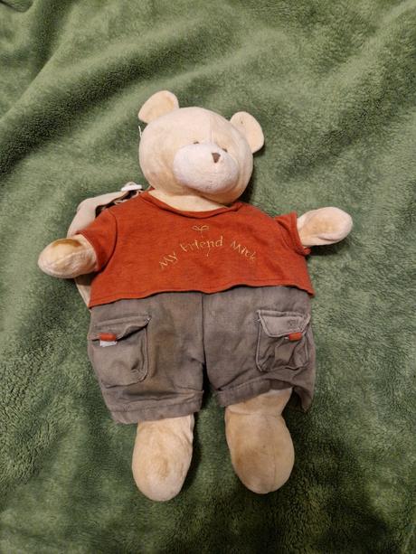 Ruksačik detsky, c&a