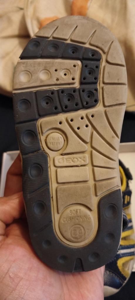 Sandále geox breathes, geox,24