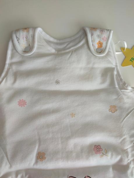 Luxusný spací vak minnie mouse 90cm, 0/6mes,
