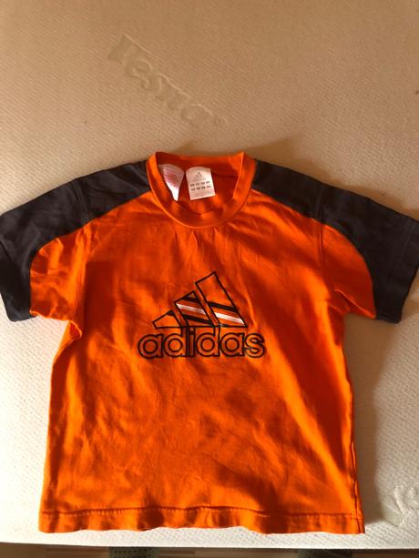 Chlapčenské tričko adidas, adidas,128