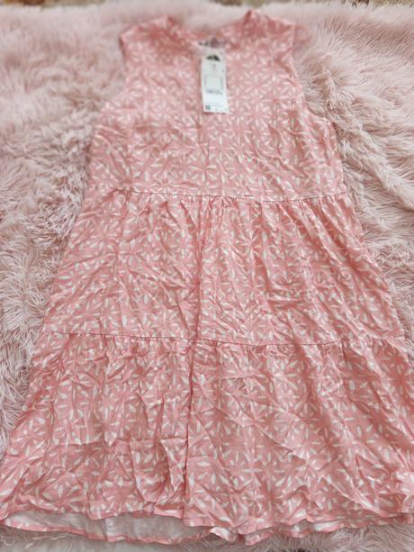 Šaty s volanmi, c&a,42