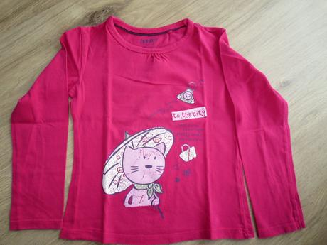 Tričká s dlhým rukávom, lupilu,110