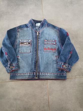 Riflova bunda, wenice,86