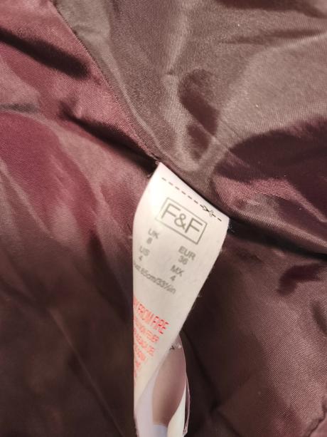 Prechodná bunda,f&f, f&f,36