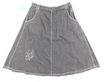 Trendy riflova sukna, 50