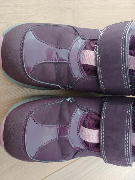 Topánky zimne, geox,35