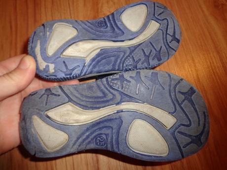 Sandále , topolino,25