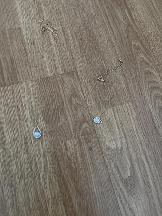 Náhrdelník + náramok, 