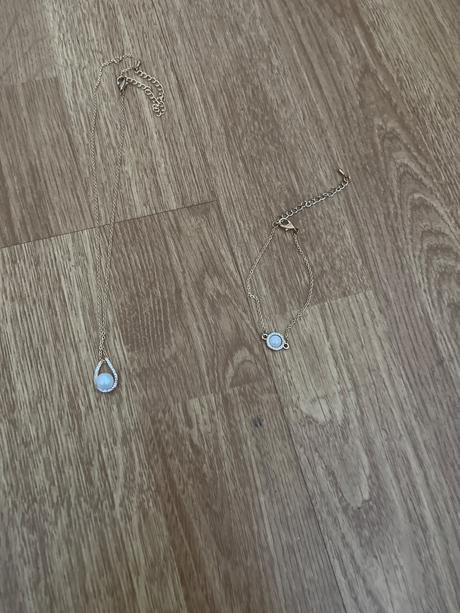 Náhrdelník + náramok, 