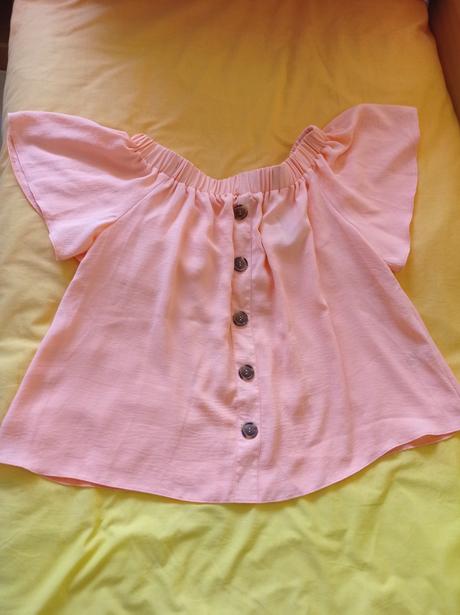 Jemna bluzka-44-, f&f,44