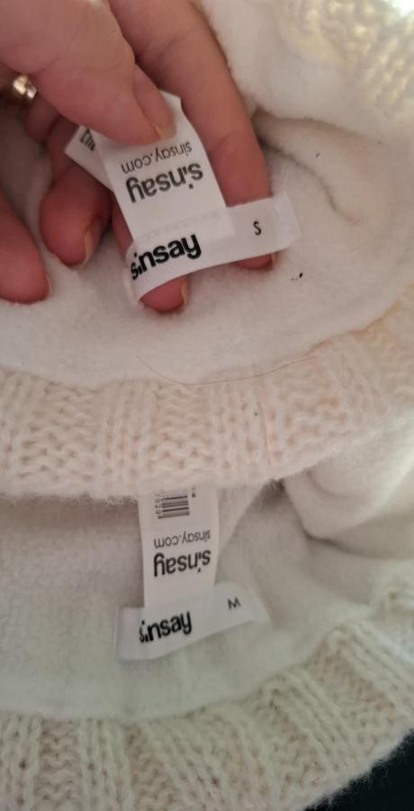 Detské čiapky, sinsay,s