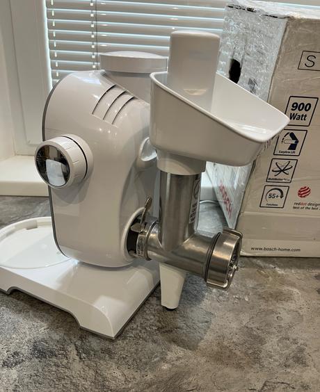 Bosch mum 54240 kuchynský robot 900w, bosch