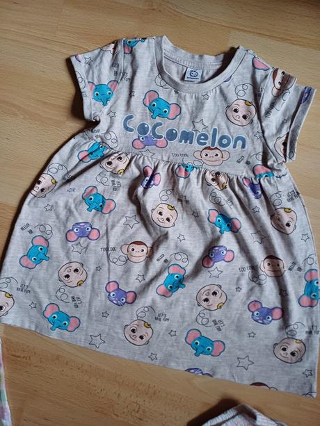 Krásne šaty v.92 / 18-24mes, george,92