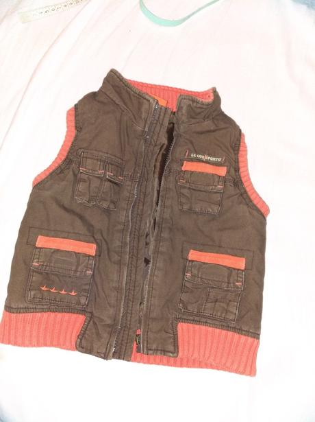 Vesta oteplena 2 r, le coq sportif,92