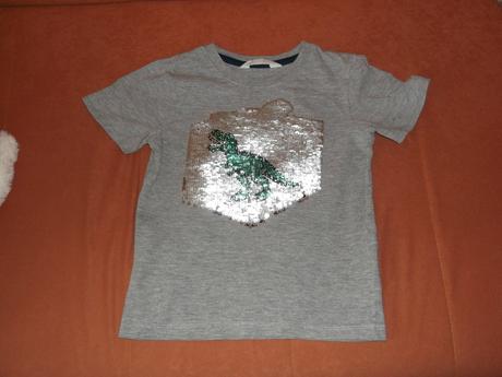 Detské tričké h&m, h&m,110