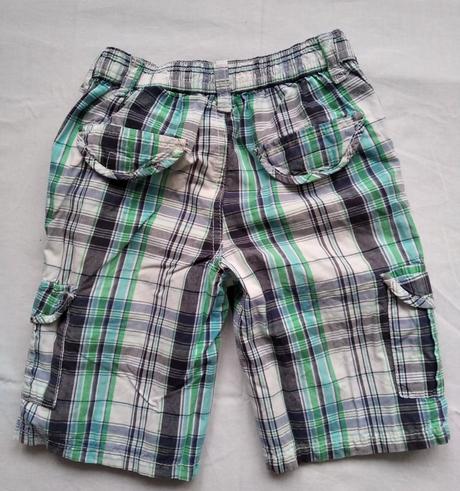 Kraťasy - veľ. 116, 116