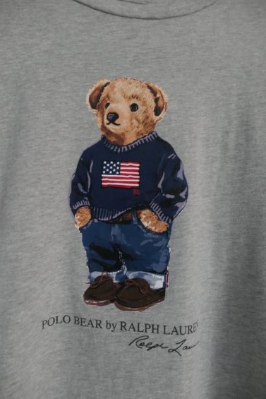 Ralph lauren bear peckovy, kvalitny natelnik m/l, ralph lauren,m