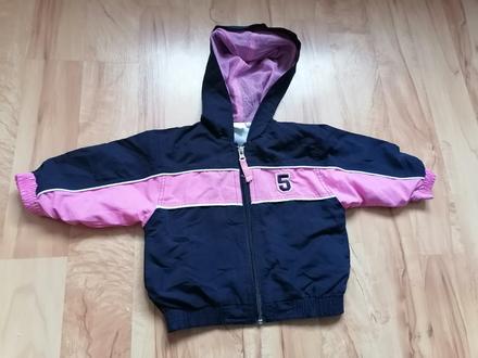 Prechodná vetrovka - 80/86, 80