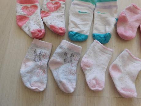 Ponožky č.62-68, 17