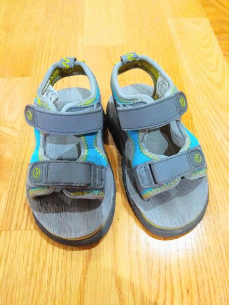 Letné sandálky, veľkosť 20-21, 20