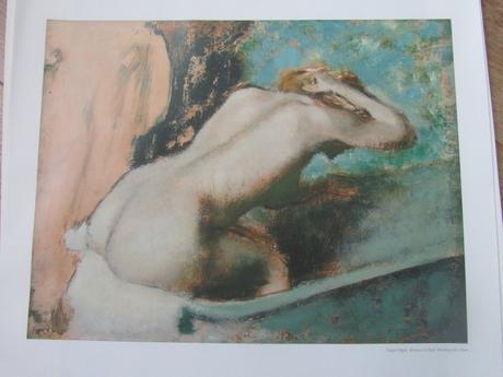 Obrazy z kalendara impresionisti,