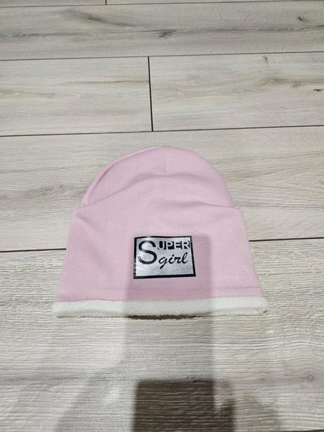 Podteplena ciapka flisom, 140