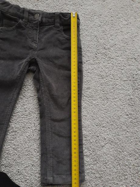 Menzestrove nohavice, benetton,92