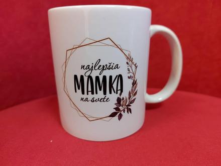 Hrnček - mamka,