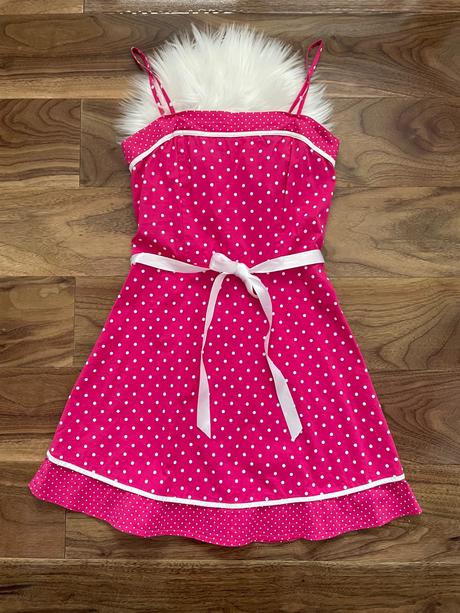 Dievčenské šaty, s