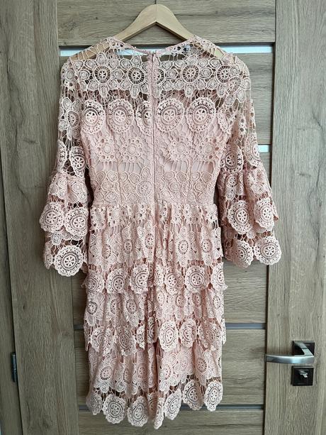 Spoločenské šaty, s