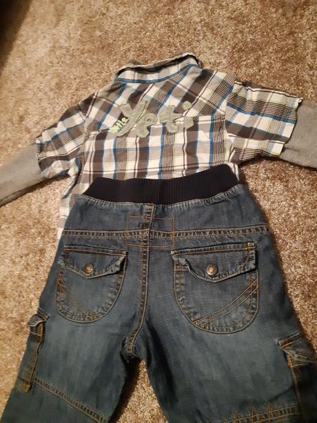 Košeľa a rifle, 80