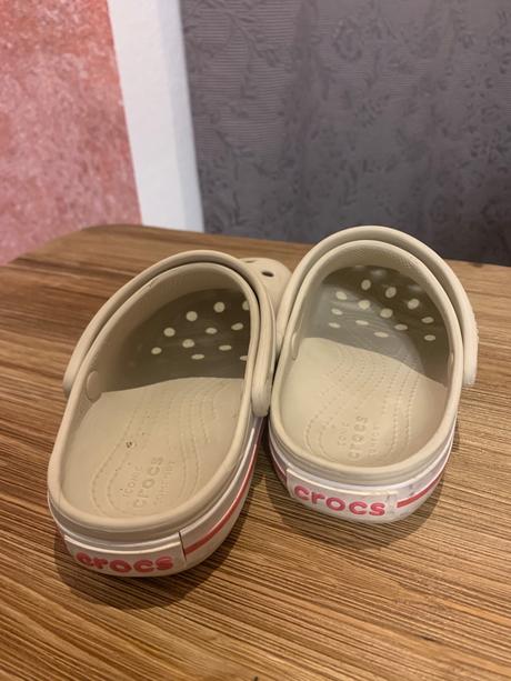 Šľapky crocs, crocs,27