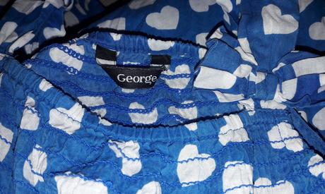 Letný overal, george,86