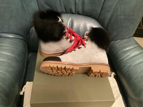 Mr. & mrs. italy topánky, 37