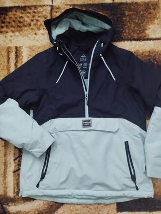 Zimna bunda, crivit,s