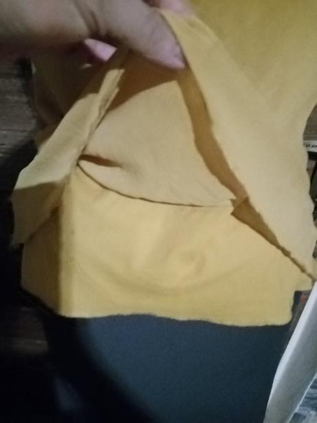 Dámska blúzka - top, h&m,40