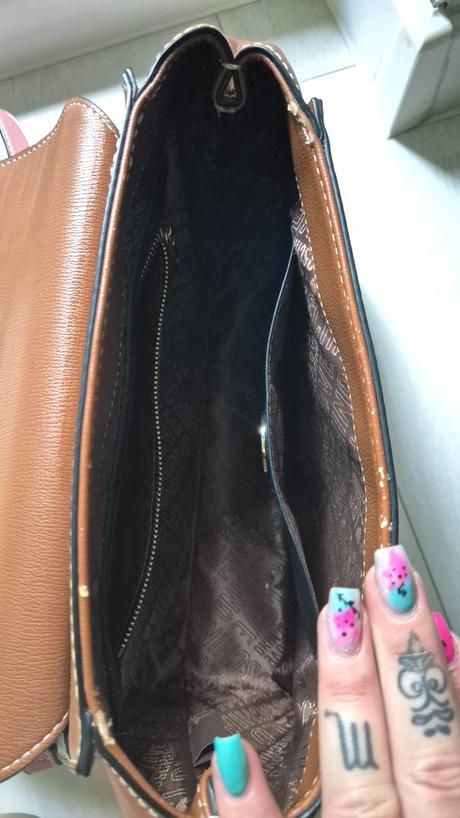 Kabelka, love moschino