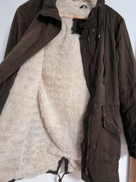 Zimná bunda, clockhouse,36